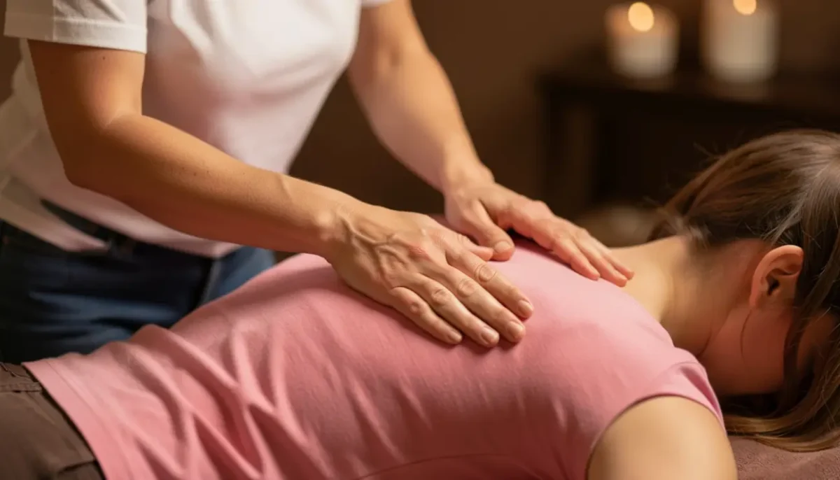 massage à Le Neufbourg Manche 50140 Normandie Celine Gotthard